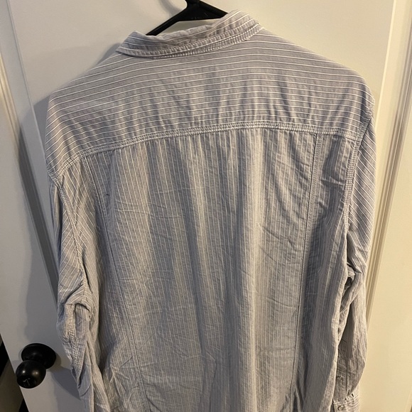INC Casual Shirt XXL USED - Picture 2 of 2